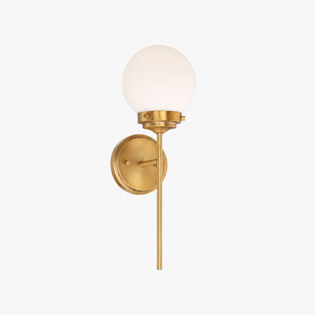 Ayva Glass Wall Lamp