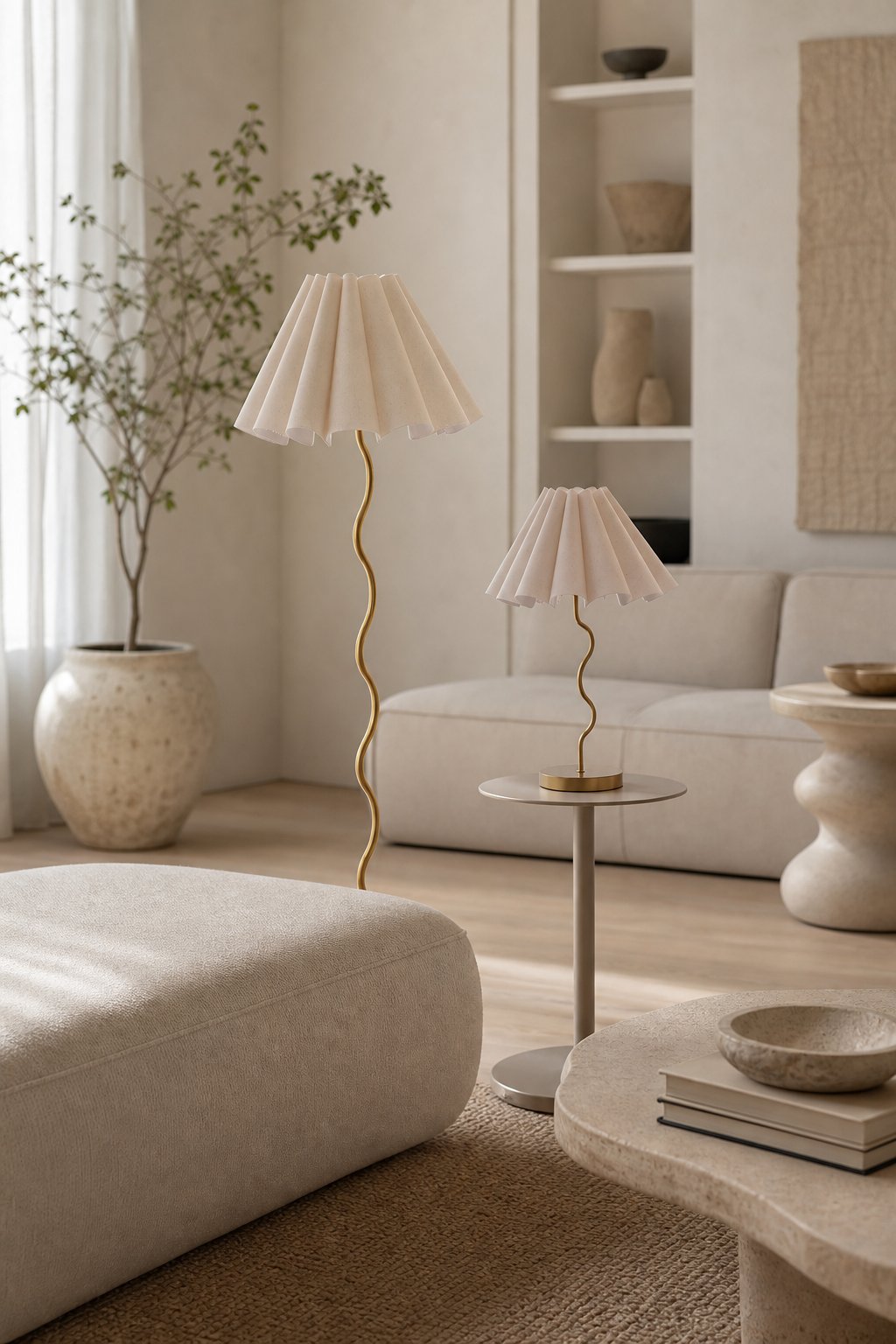 Cora Floor Lamp