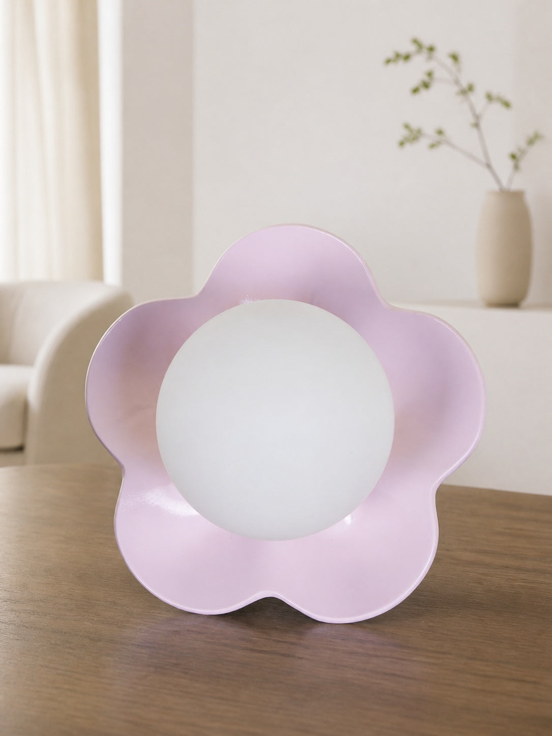 La fleur Wall Lamp