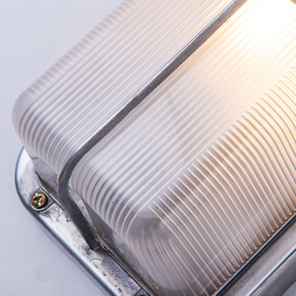 Vintage Industrial Style Waterproof Wall Sconce