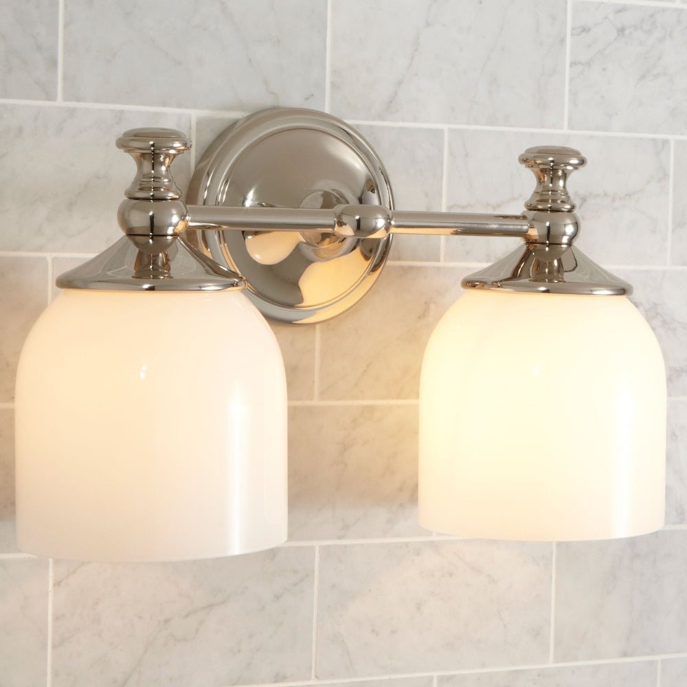 Kalvora Wall Sconce Light Fixture - Contemporary Metal Wall Lamp for Home Décor