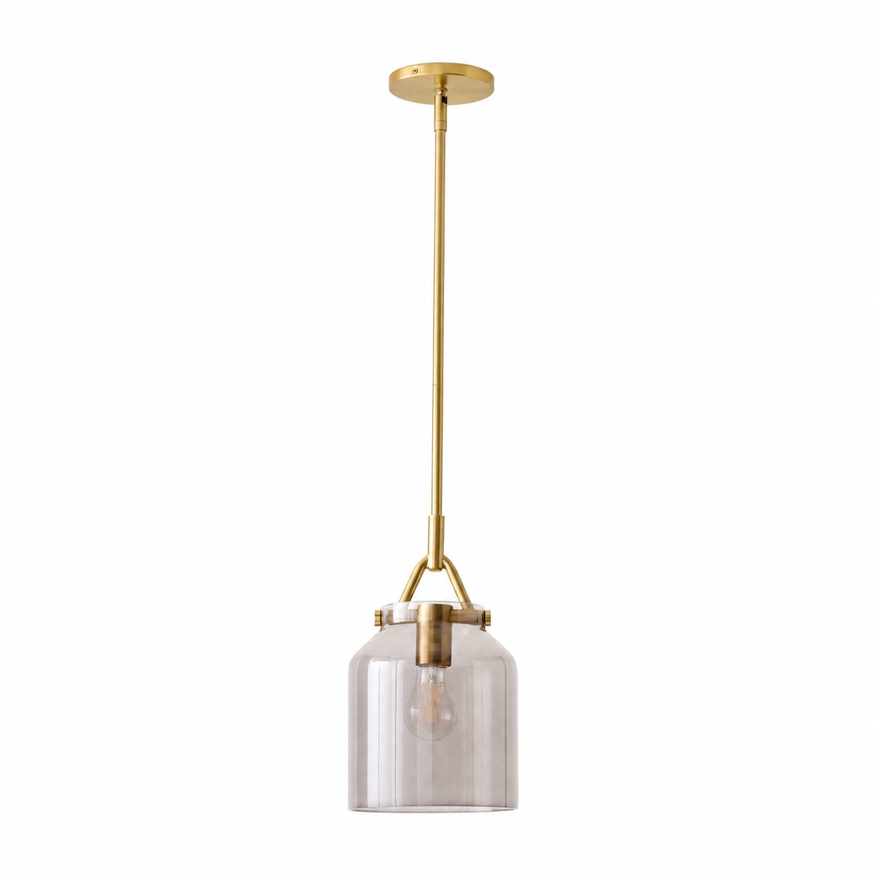 Hanton Modern Metal Pendant Light - Hanging Lamp for Kitchen