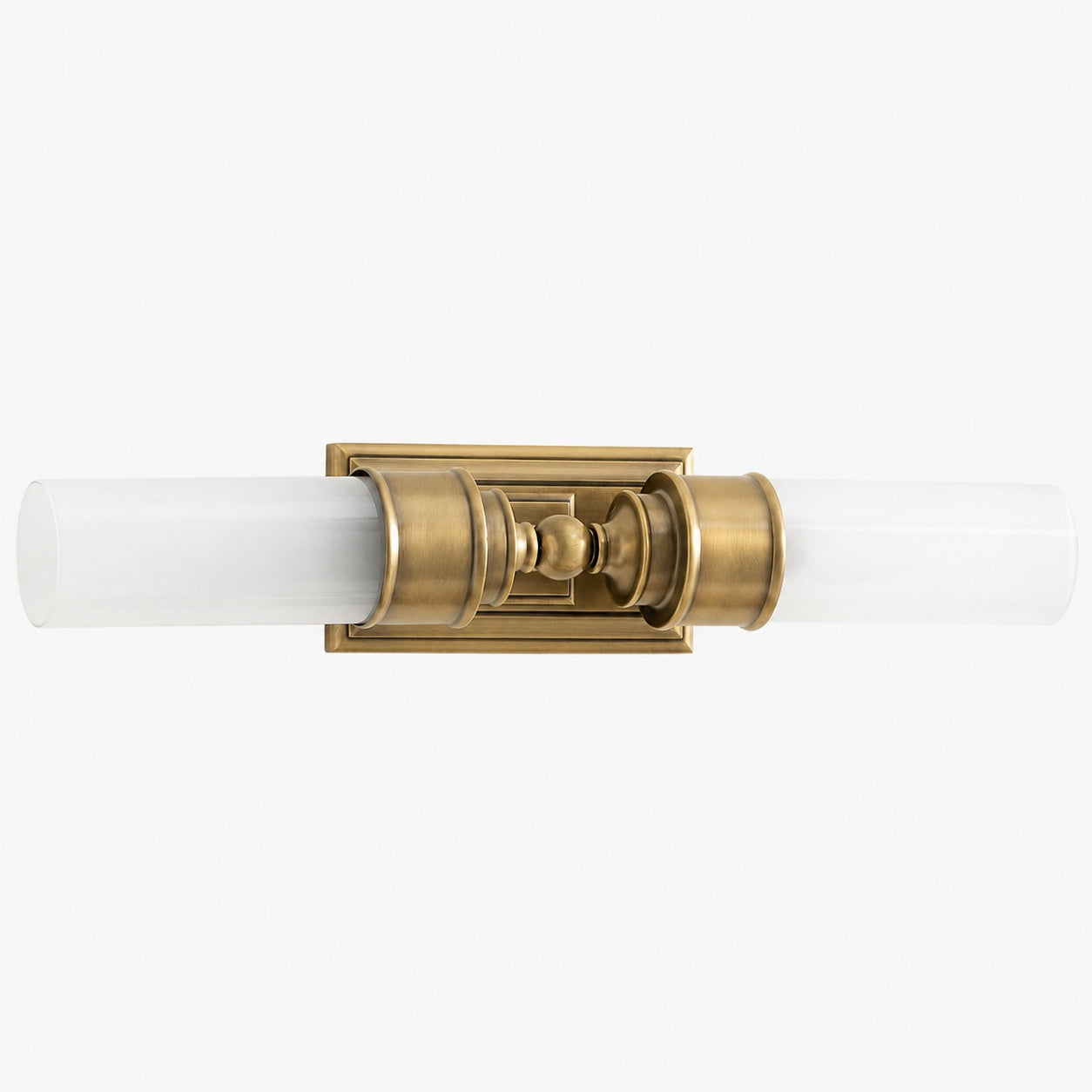 Kalvora Double Tube Wall Sconce - Vintage Elegant Lighting for Home