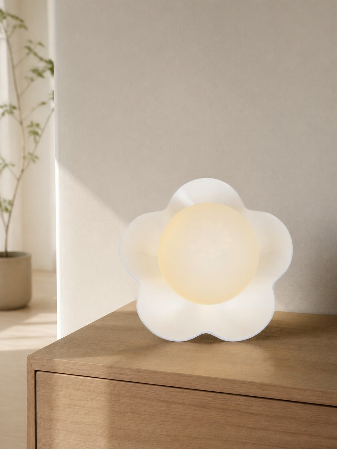 La fleur Wall Lamp