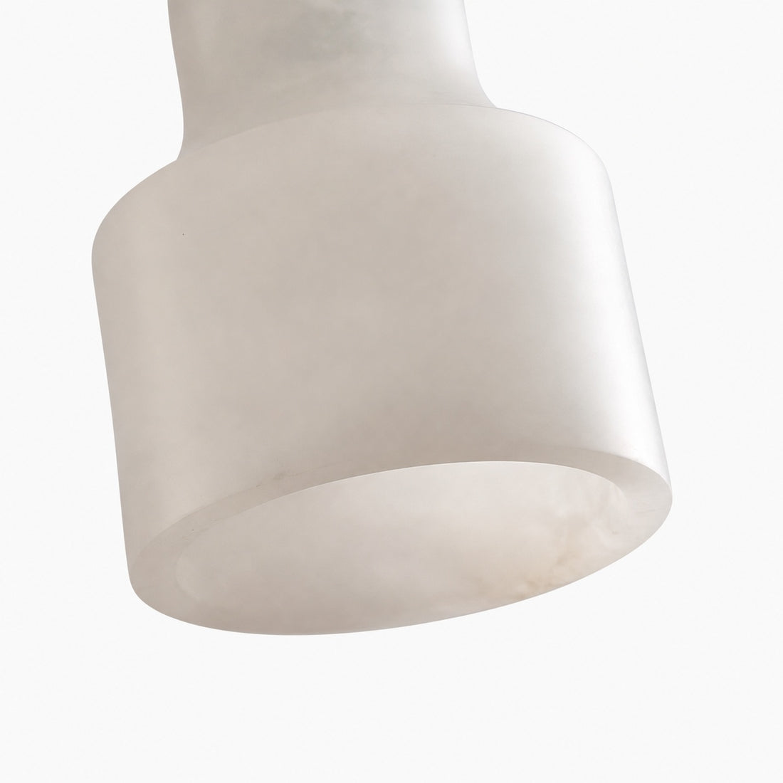 Millson Alabaster Pendnat Light