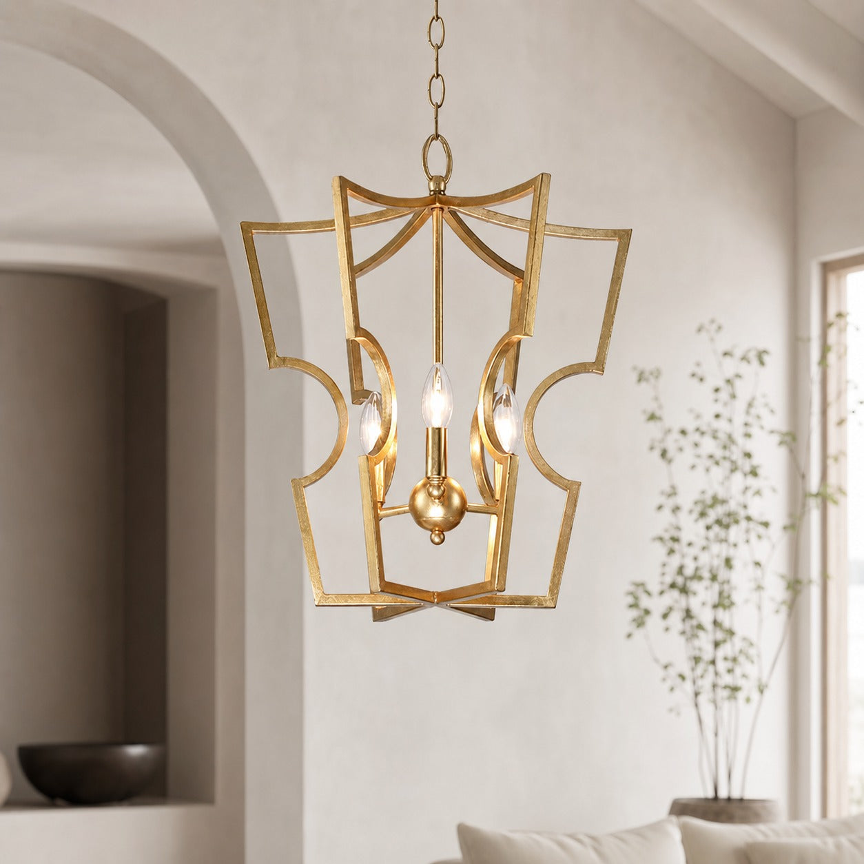 Sunsus Pendant Light