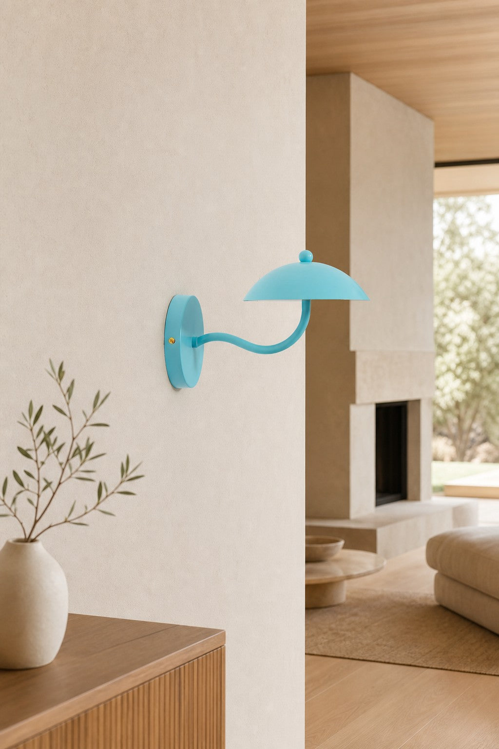 Ripple Wall Lamp