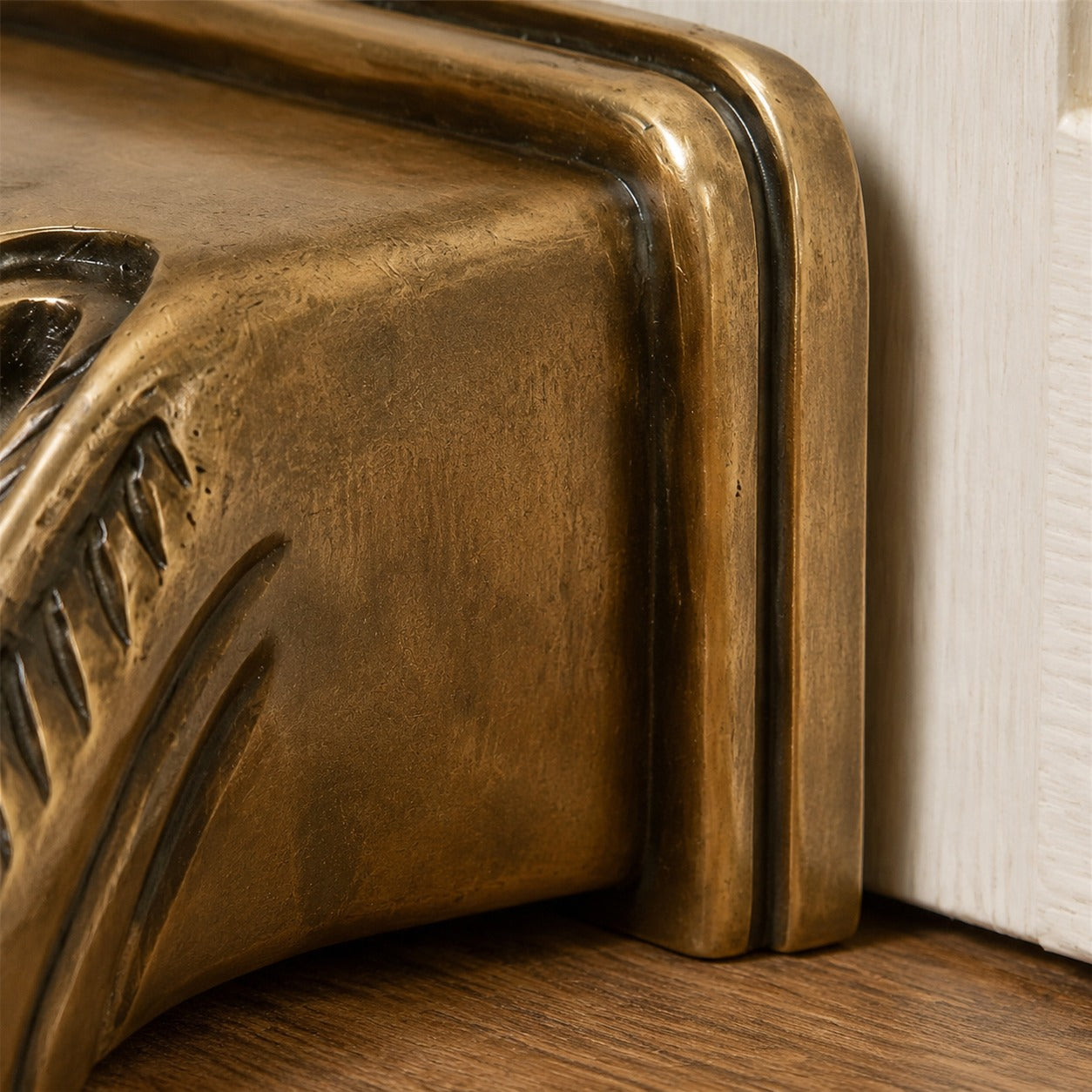 Guardian door stopper detail 3