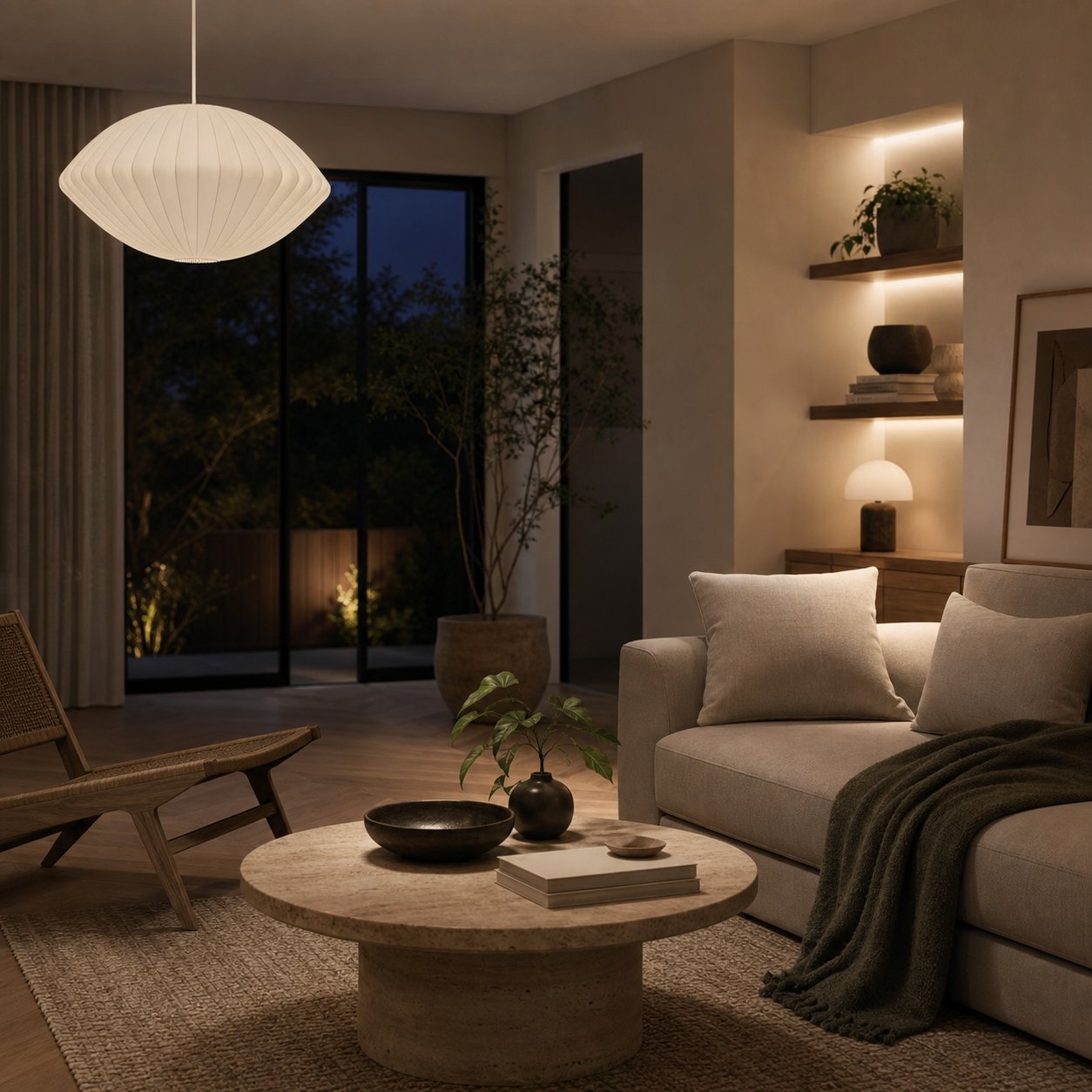 Modo Modern Wall Sconce - Angular Metal Arm Design Industrial Wall Lamp