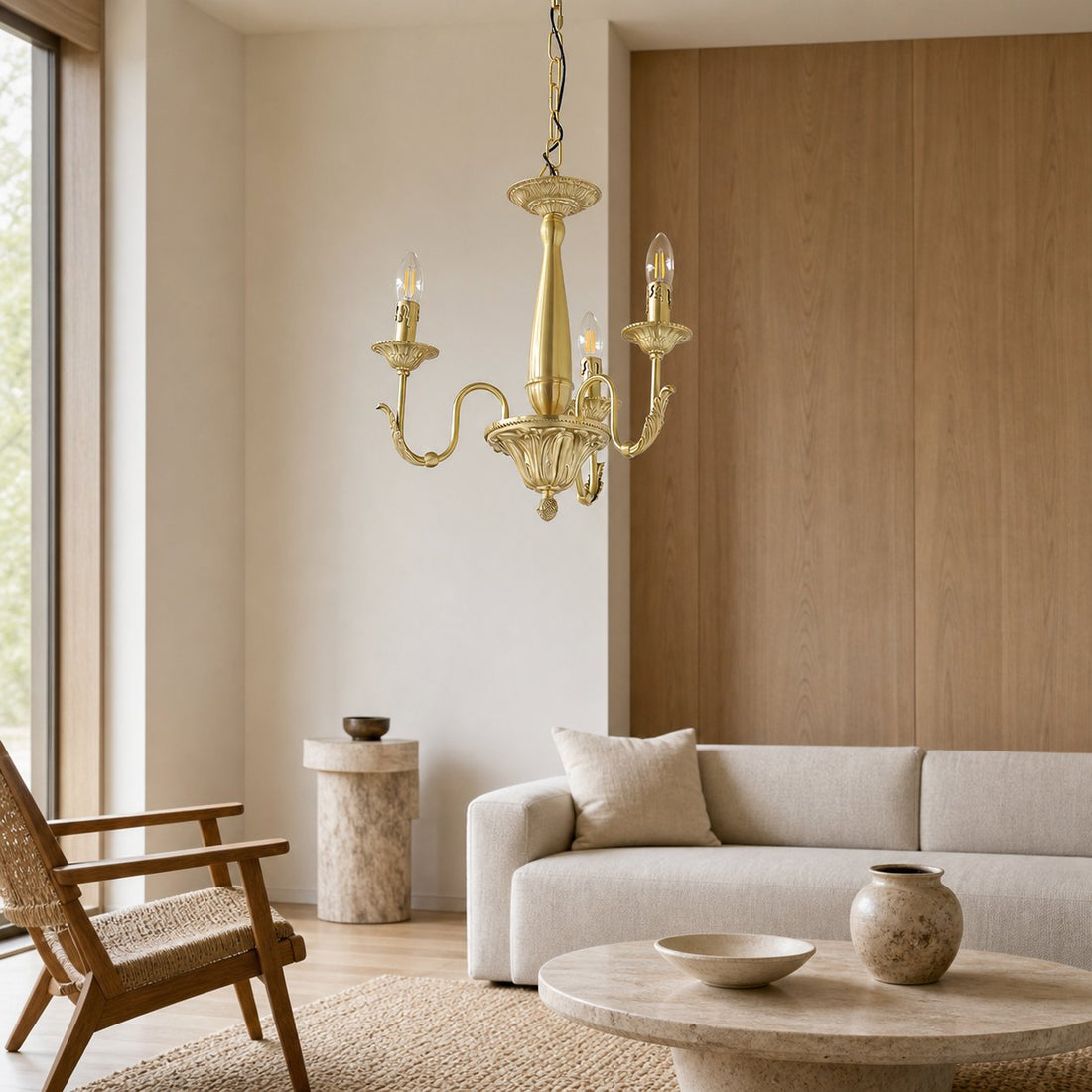 Polina Chandelier