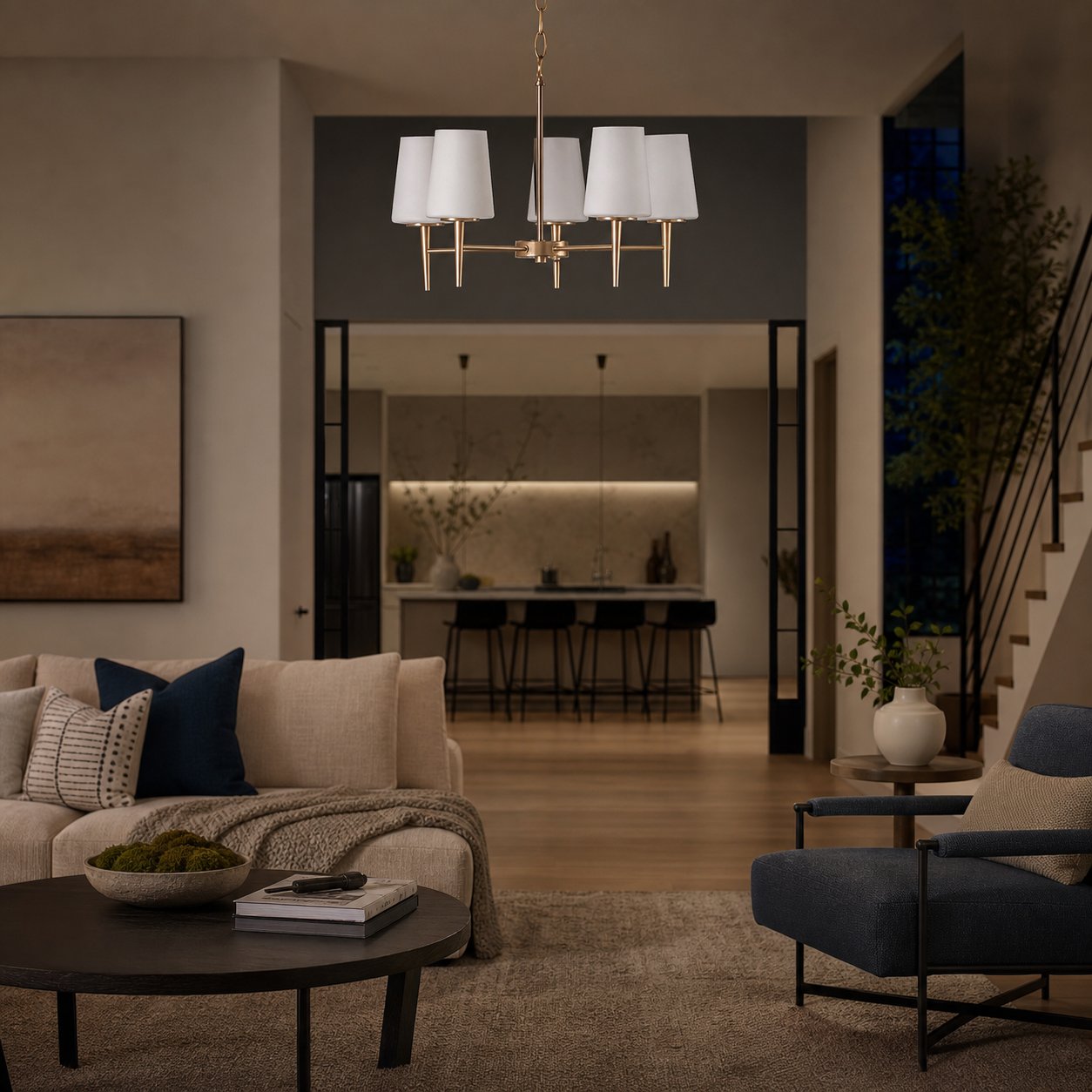 Driscoll Chandelier