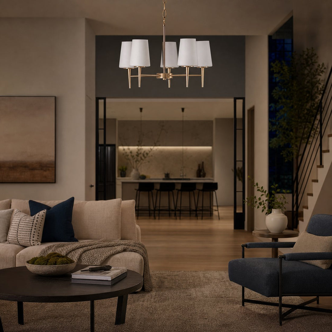 Driscoll Chandelier