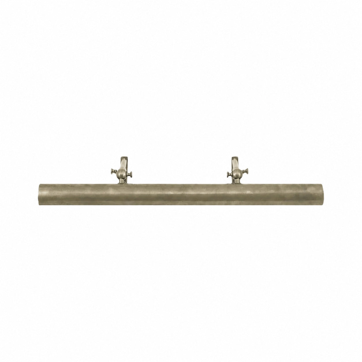 Libris Cylinder Picture Light - Metal Shade Wall Lamp for Living Room or Bedroom