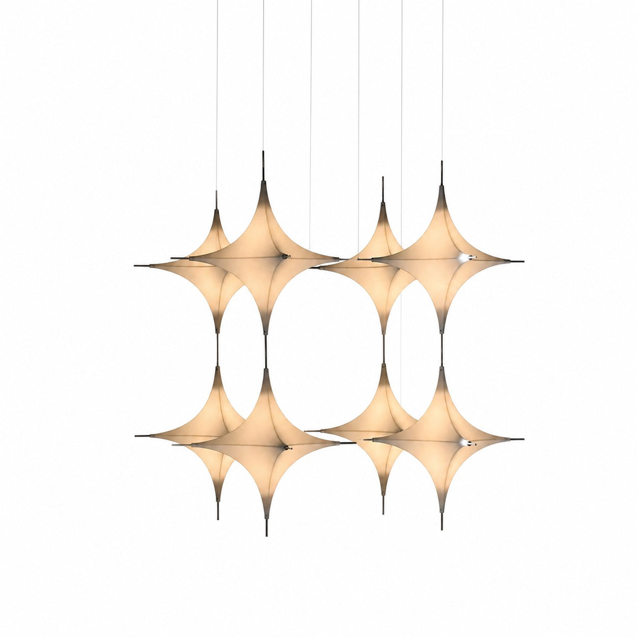 Polar Chandelier