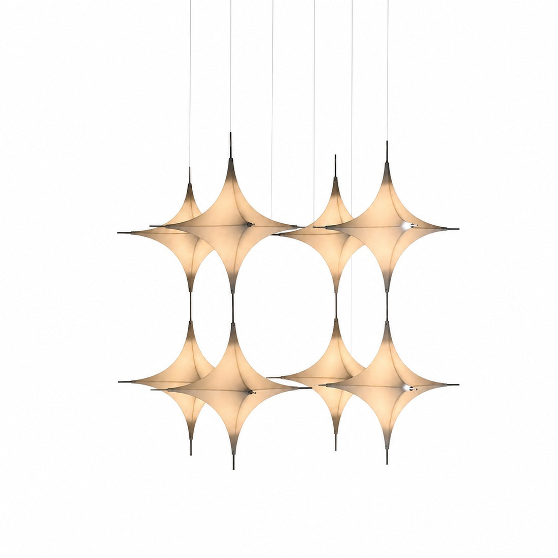 Polar Chandelier