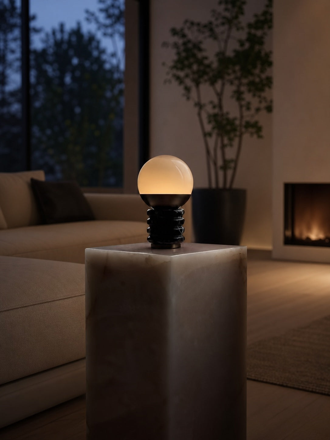 Sylvia Table Lamp