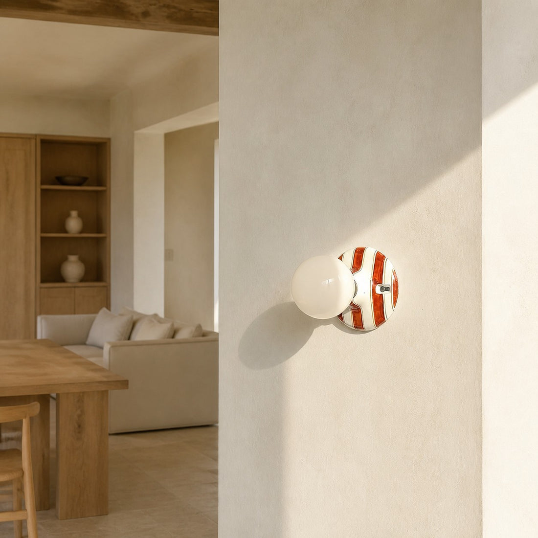Ambrette Wall Lamp