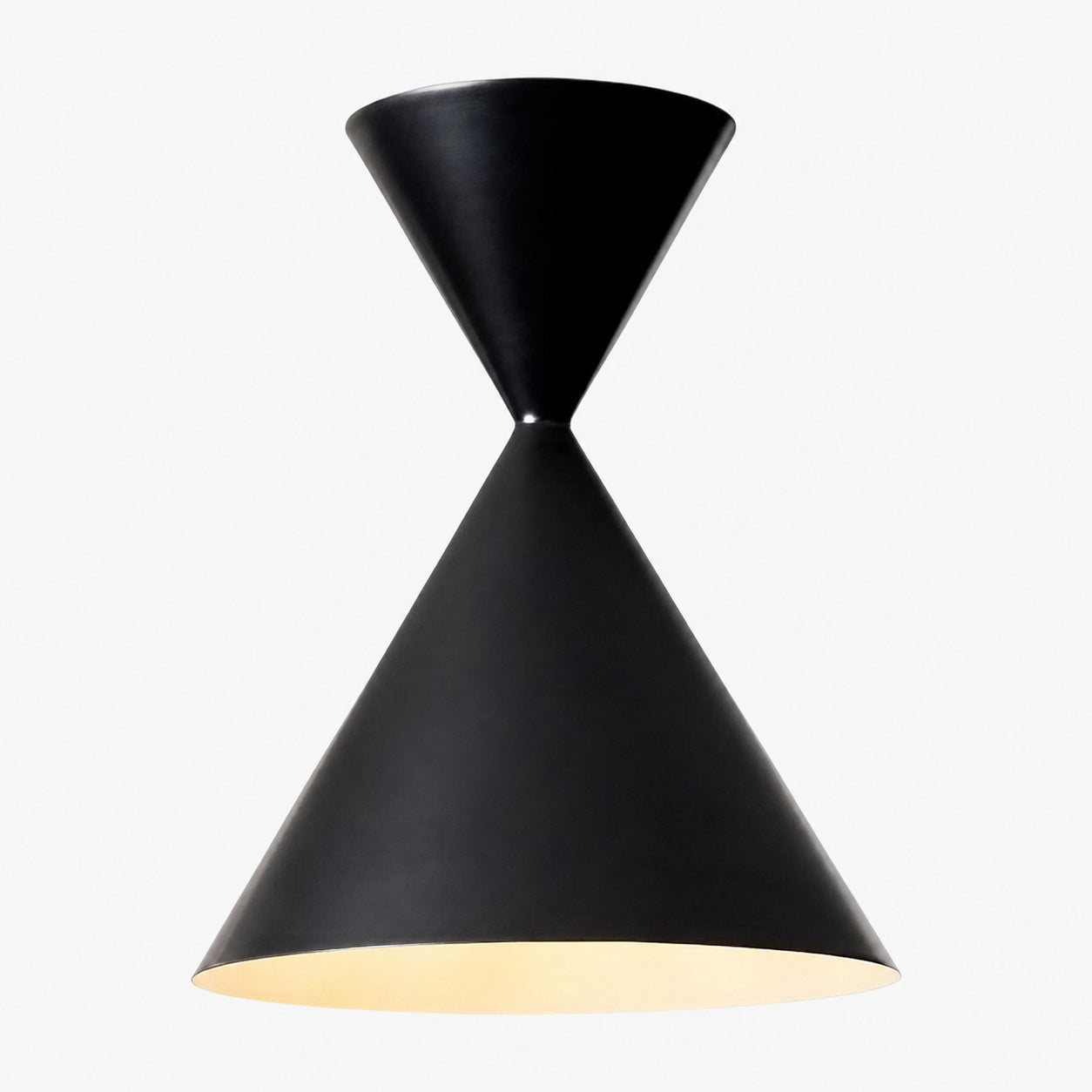 Brivana Semi-Flush Ceiling Light - Modern Home Lighting