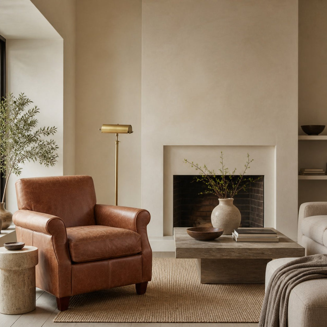 Tela Timeless Classic Elegant Multi Arm Stanford Chandelier - Metal Fabric Lighting for Living Room