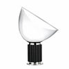 Bowlum Modern Glass Table Lamp - Iconic Bowl Shaped Ambient Light for Living Room N46