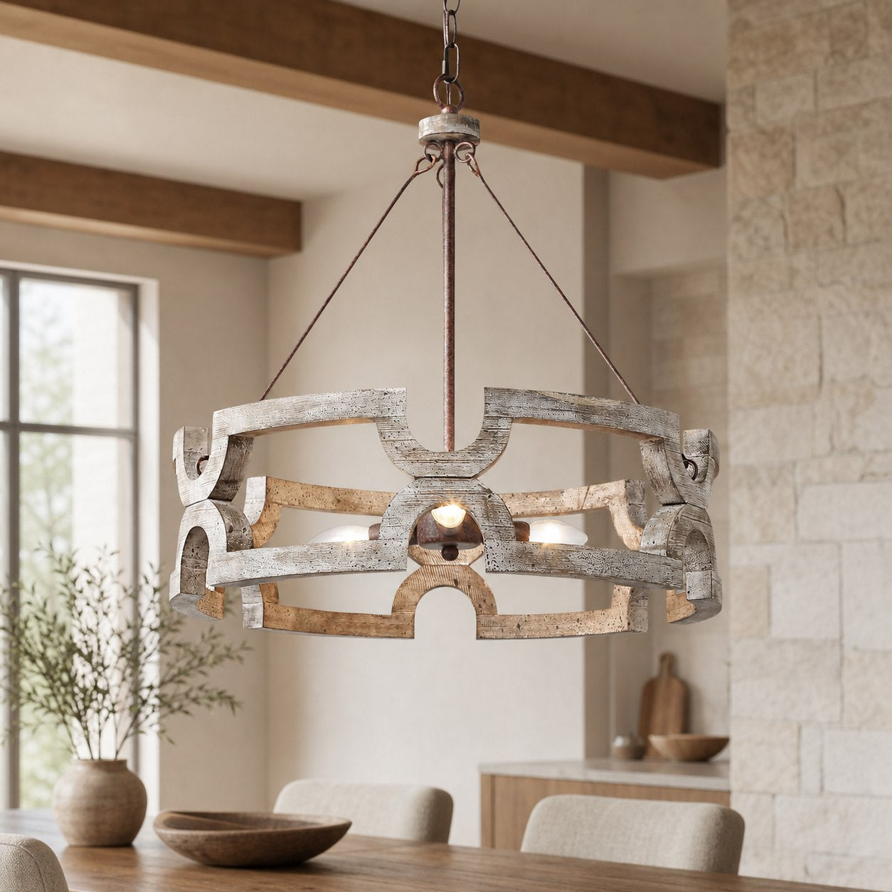 Jolla Chandelier