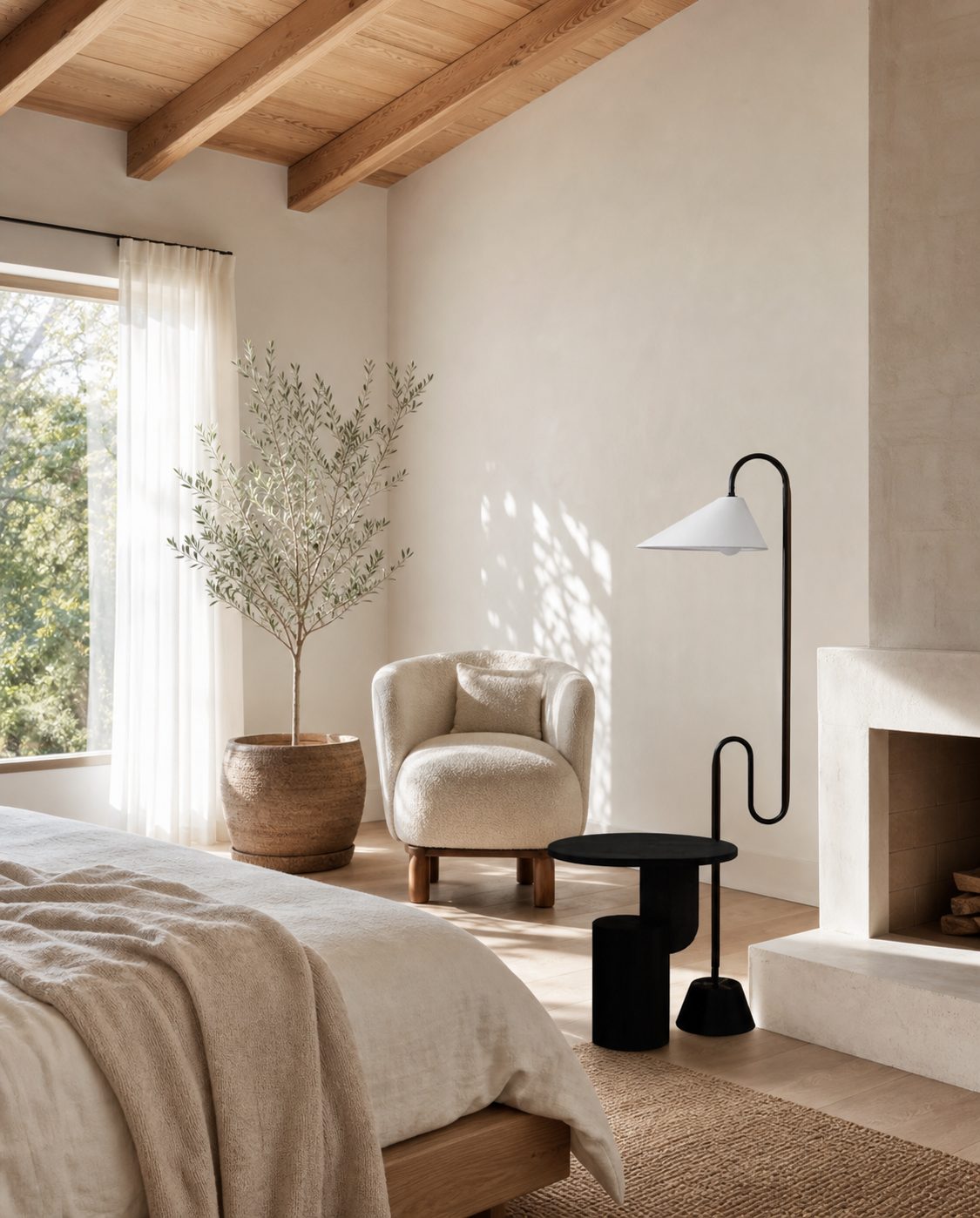 Roattino Floor Lamp