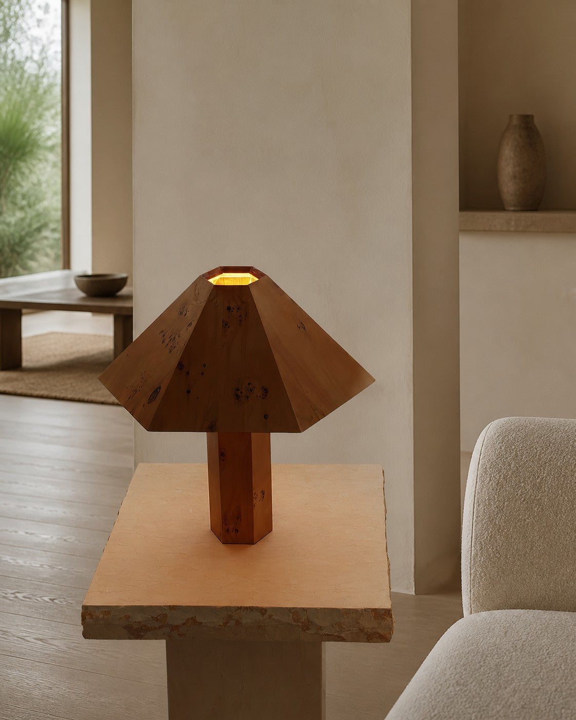 Gena Table Lamp