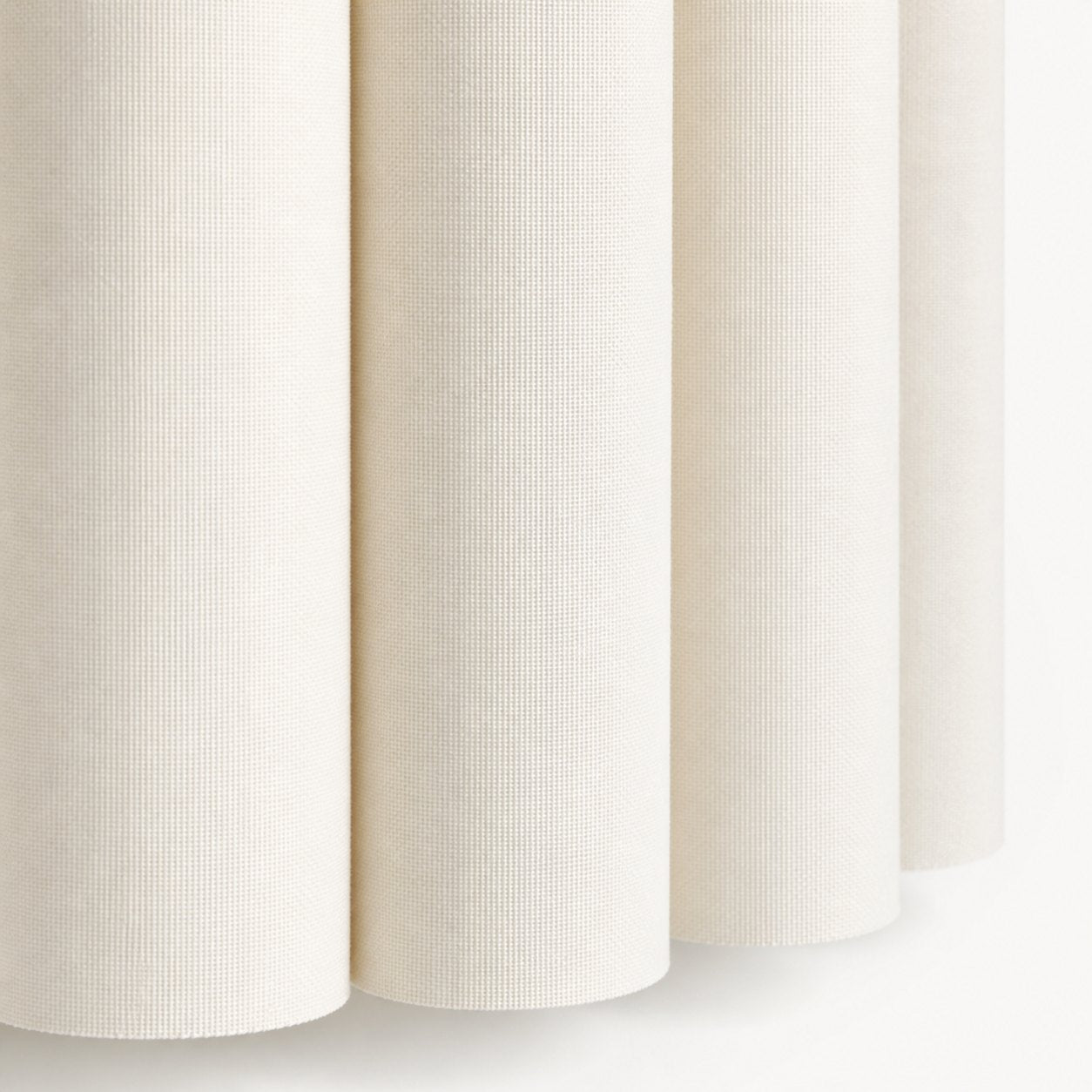 Velura Linen Fold Wall Sconce - Fabric Soft Pleated Design Ambient Lighting for Bedroom or Hallway