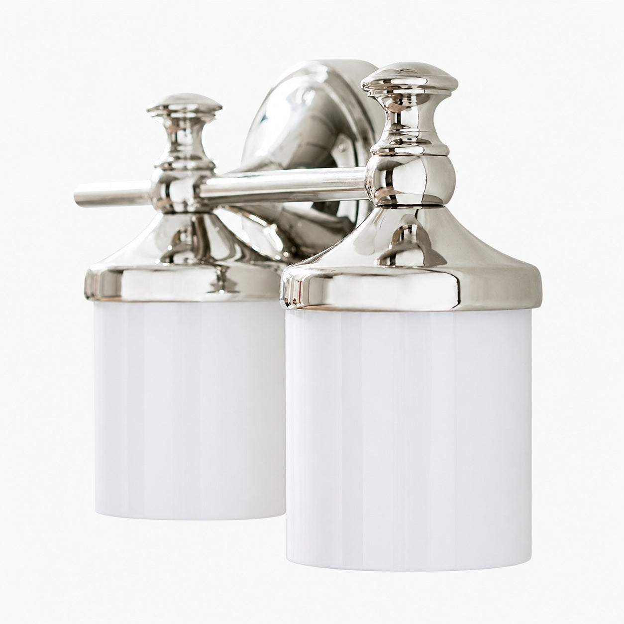 Kalvora Wall Sconce Light Fixture - Contemporary Metal Wall Lamp for Home Décor