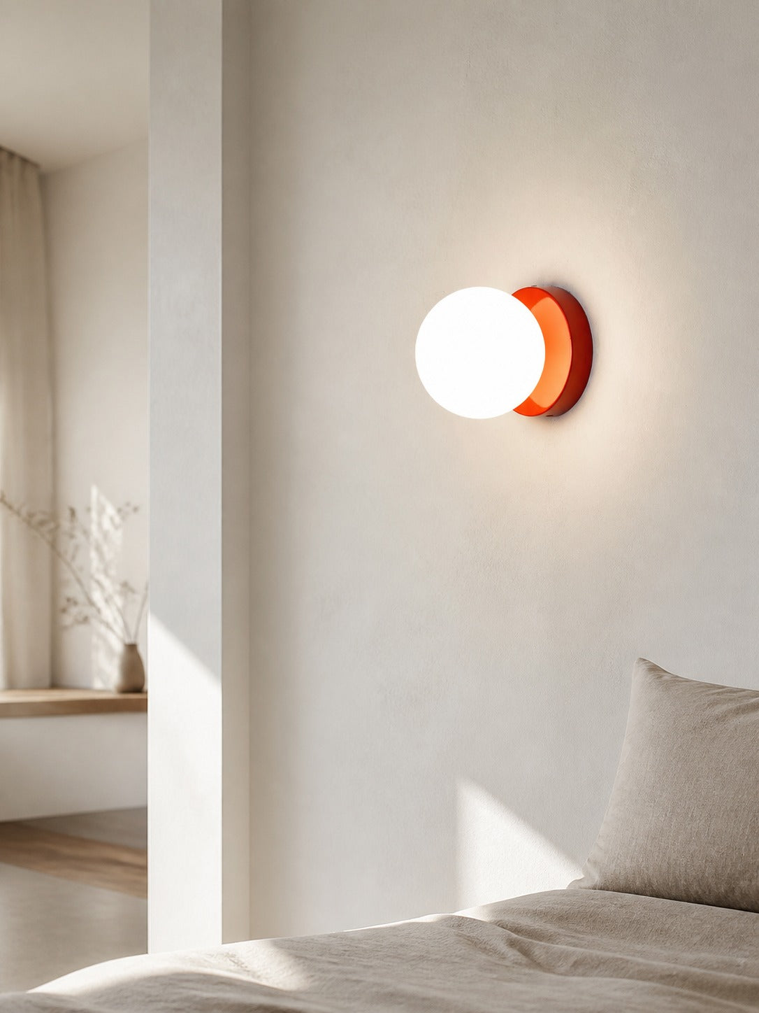 Nuvol Wall Lamp