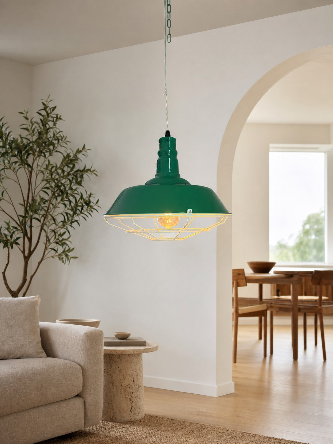 Cobal Pendant Light