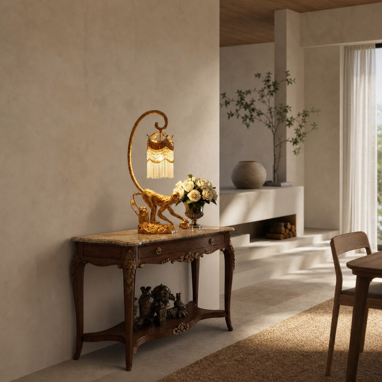 Zira Table Lamp