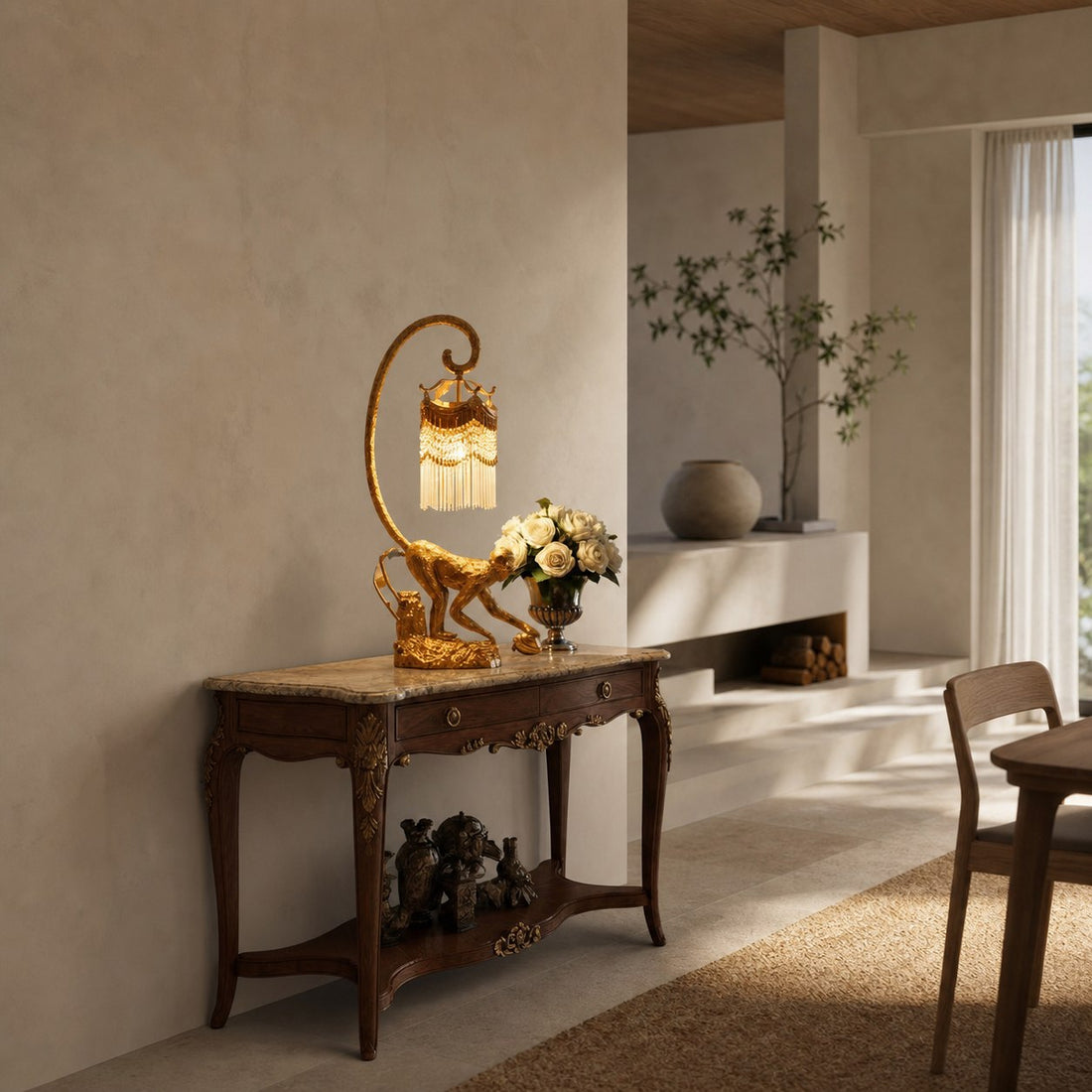 Zira Table Lamp