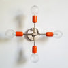 Add Style Color Pop Wall Sconce & Flush Mount