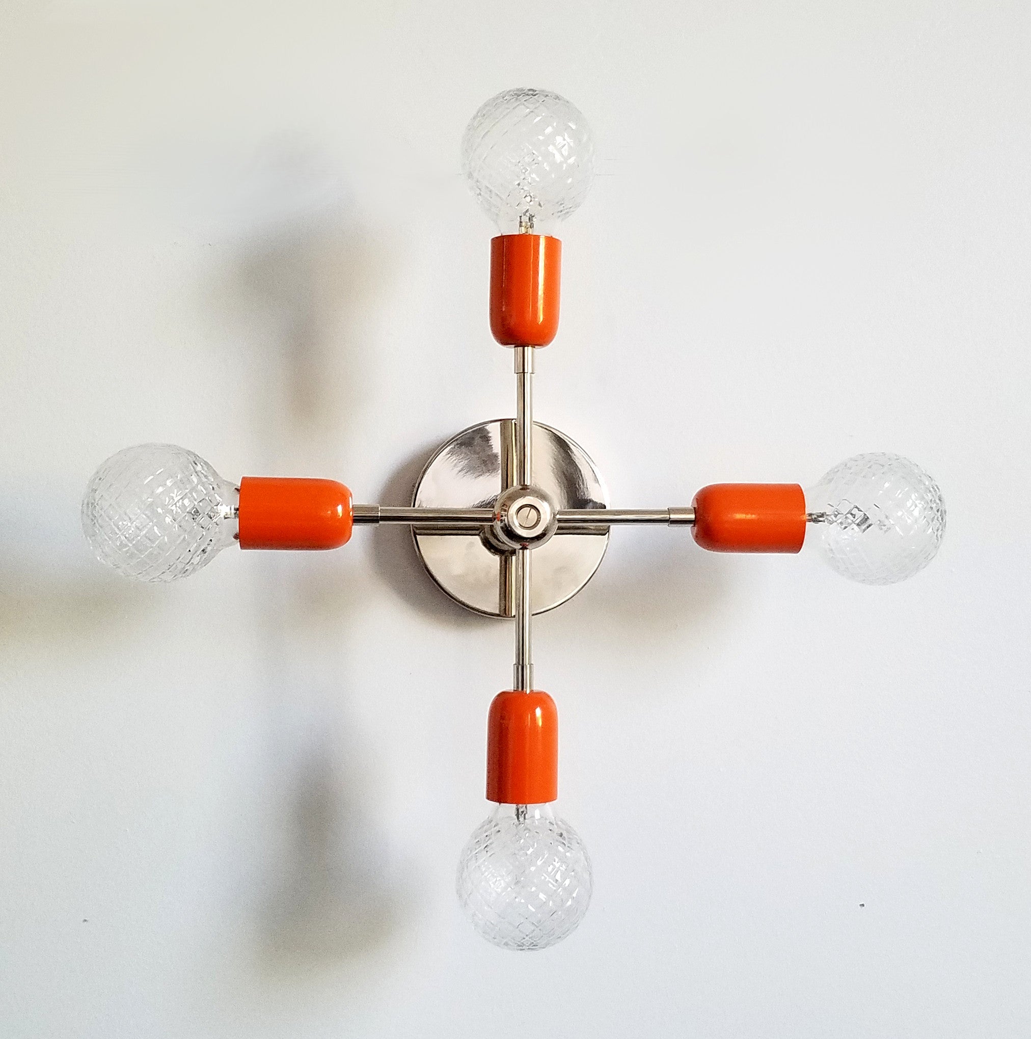 Add Style Color Pop Wall Sconce & Flush Mount