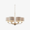 Tela Antique Multi-Arm Chandelier - Elegant Design Chandelier for Home Interiors