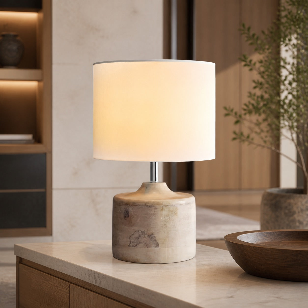 Surya Coast Table Lamp