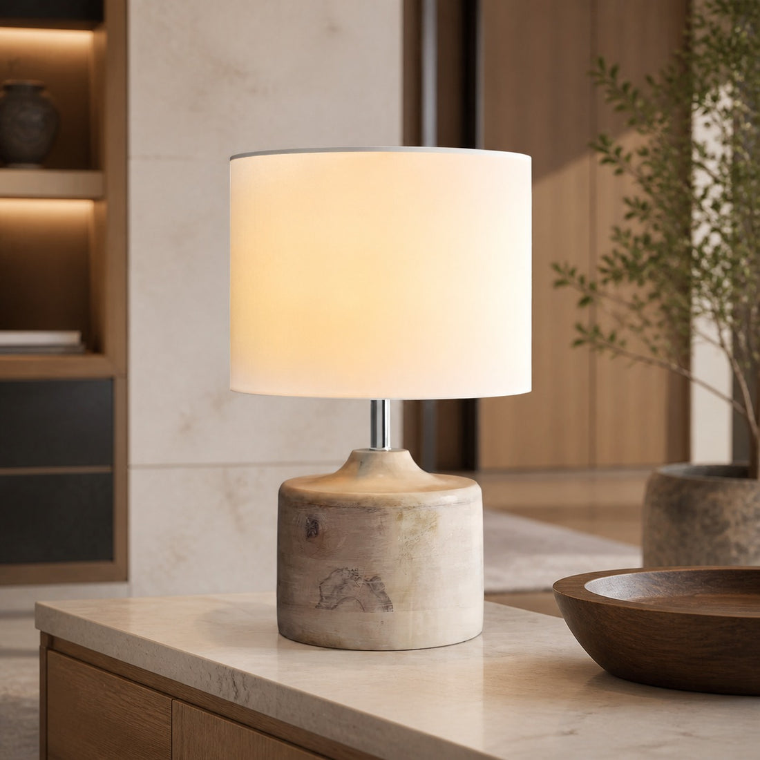 Surya Coast Table Lamp