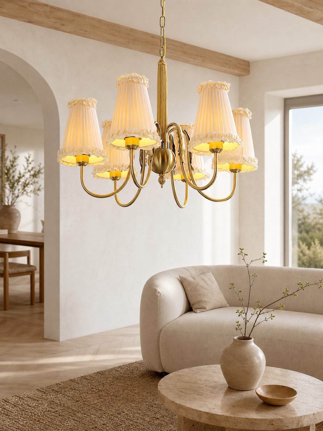 Mcveigh Chandelier