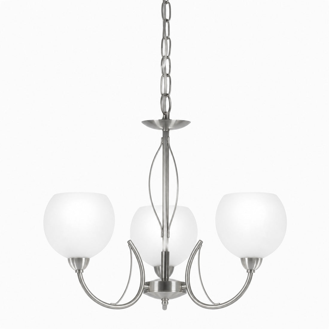 Armicora Multiple Lights Antique Chandelier – Elegant Metal Finish for Dining Rooms or Living Areas