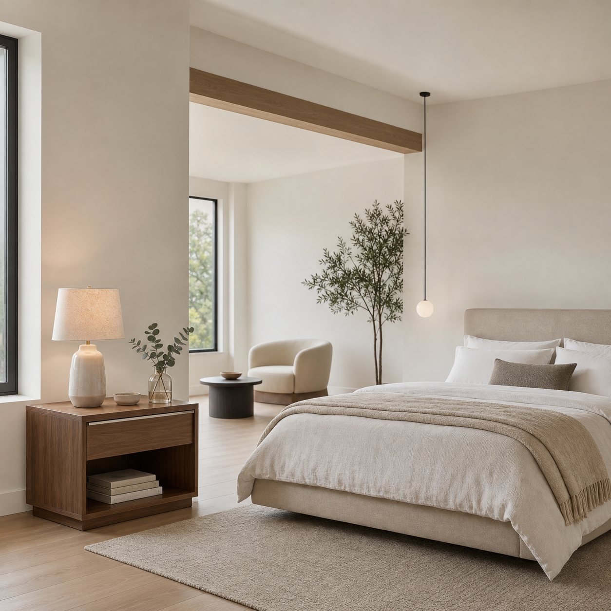 Hashira Ceiling Lamp