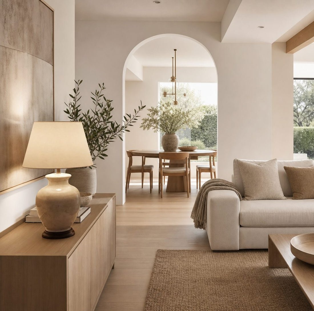 Bullet-shaped Spherical Ceiling Lamp