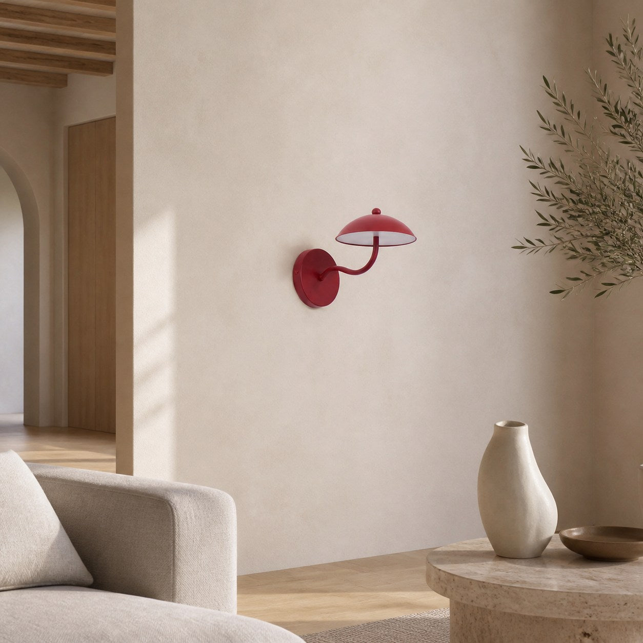 Ripple Wall Lamp