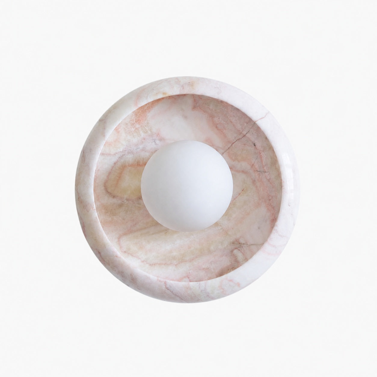 Piedra Marble Wall Lamp
