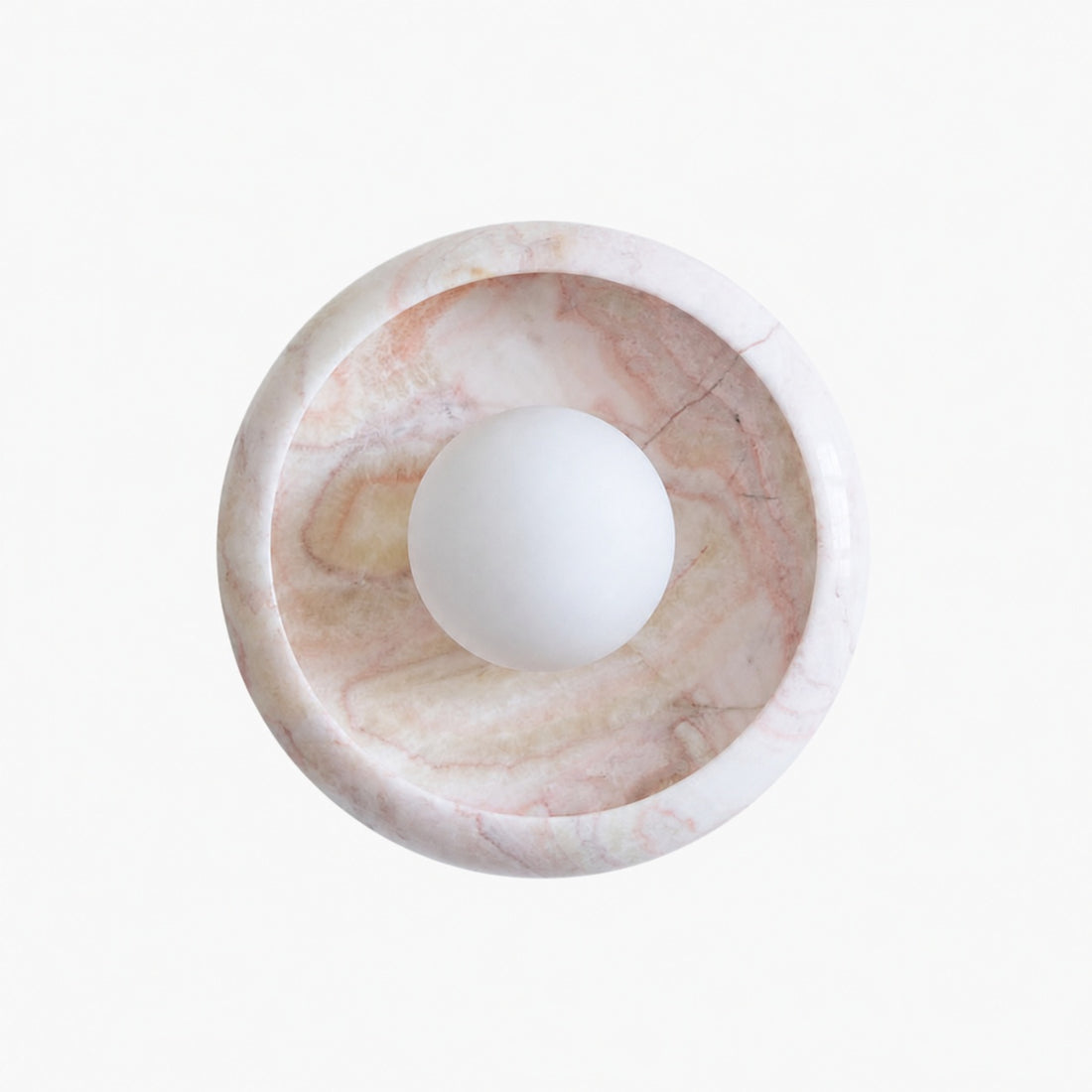 Piedra Marble Wall Lamp