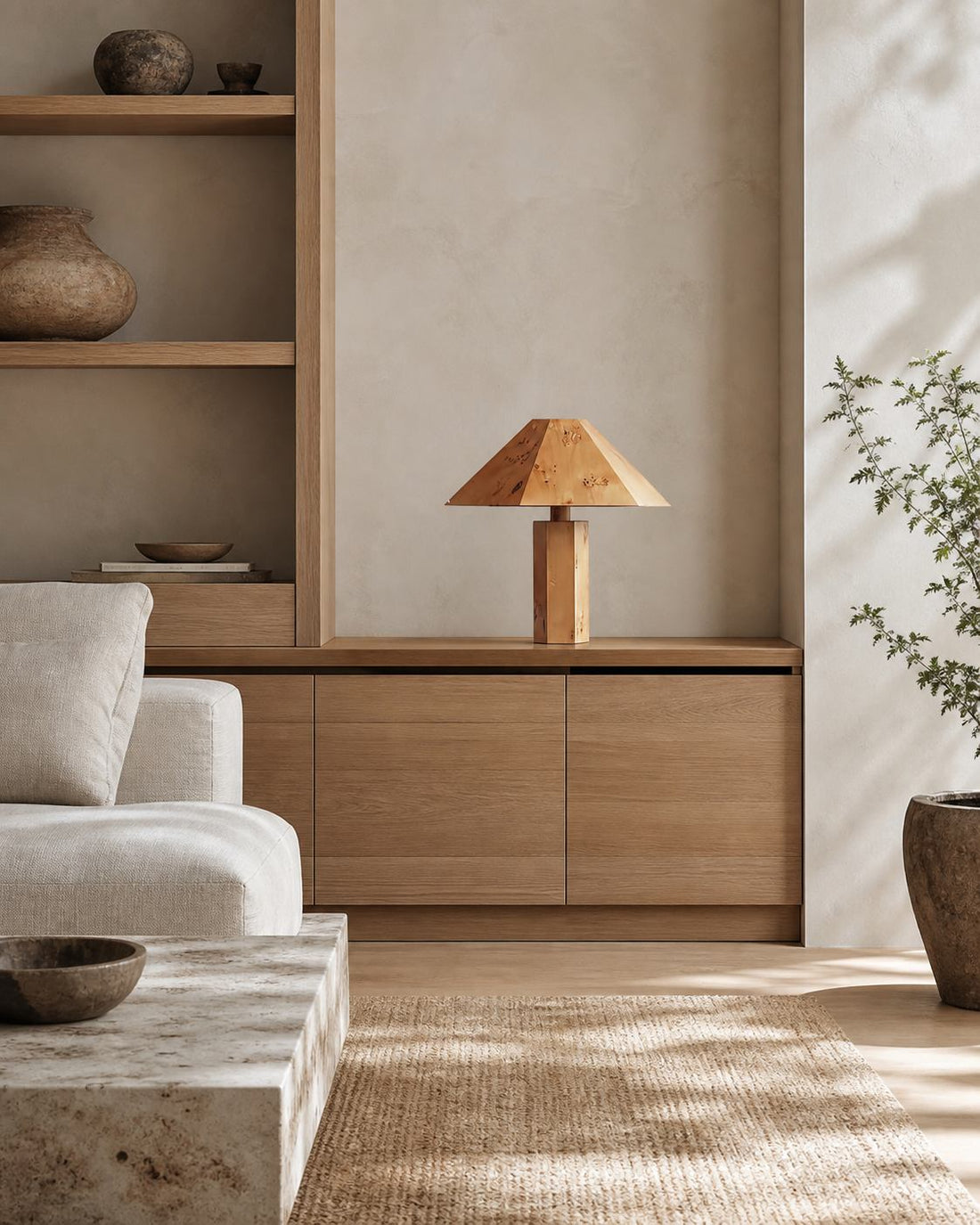 Gena Table Lamp