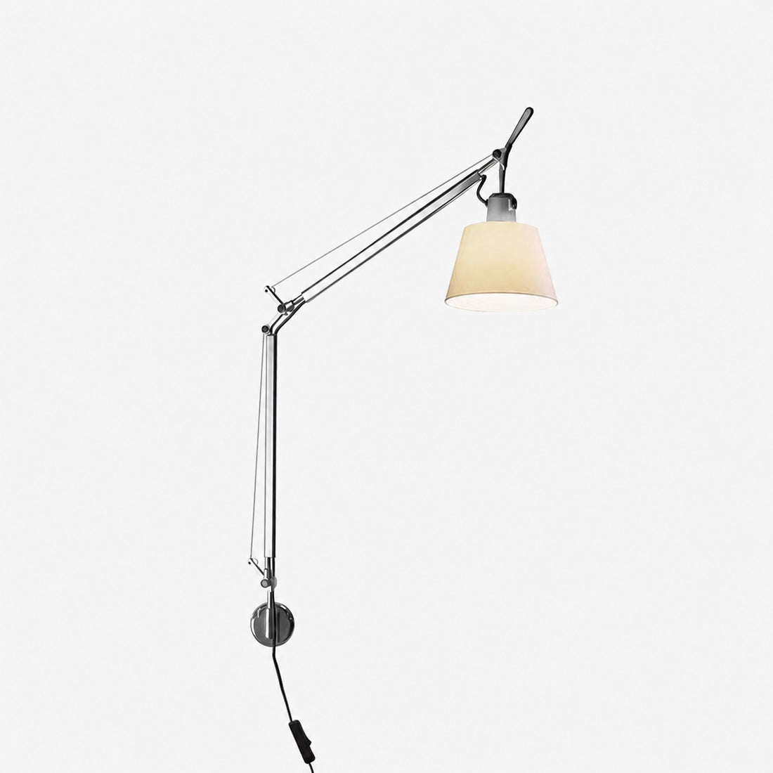 Velthea Plug-in Wall Lamp