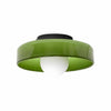 Glasenti Halo Disc Orb Ceiling Lamp Wall Lamp – Modern Sculptural Lighting for Living Spaces U29