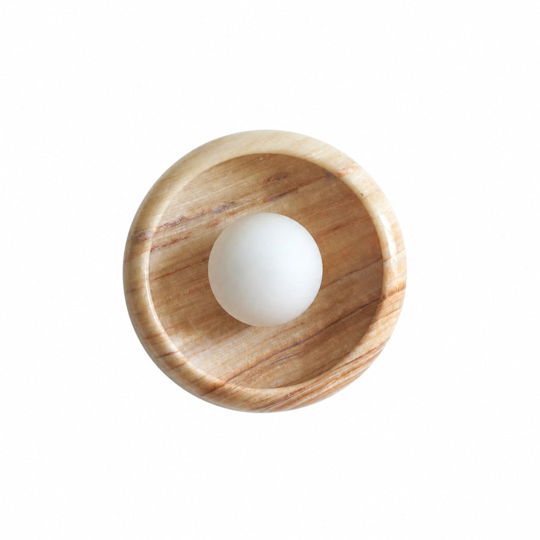 Piedra Marble Wall Lamp