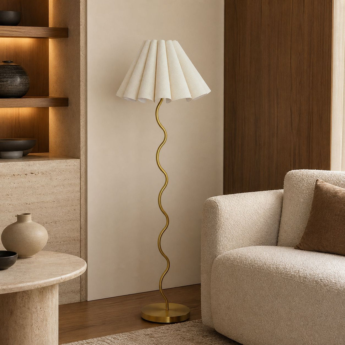 Cora Floor Lamp